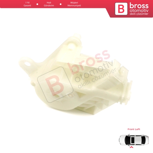 VW Transporter T5 Caravelle Multivan 2003-2015 7H0837753 İçin Ön Sol Kapı Cam Kriko Motor Makara Kapağı