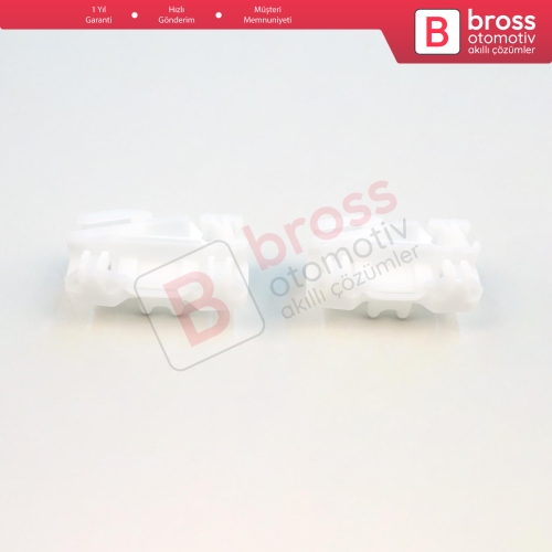 VW Sharan MK1 Seat Alhambra 7M 7V Ford Galaxy MK1 Freelander MK1 L314 Leon MK2 İçin 2 Adet Sağ Cam Kriko Tamir Klipsi