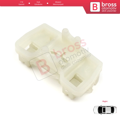 VW Sharan MK1 Seat Alhambra 7M 7V Ford Galaxy MK1 Freelander MK1 L314 7M0837462 CUH000021 İçin Sağ Cam Kriko Tamir Klipsi