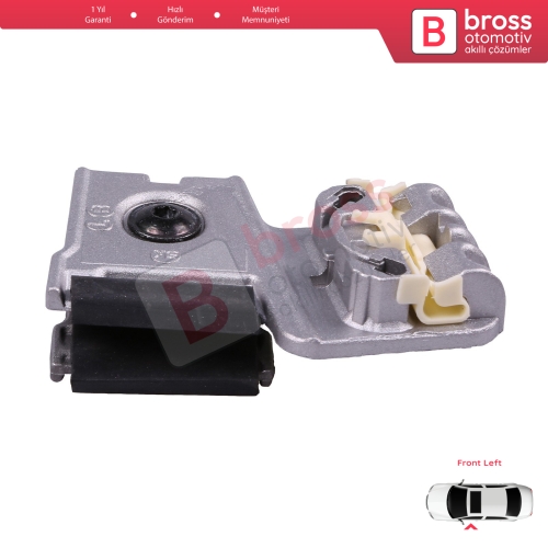 VW Golf Bora Jetta MK4 A4 1J 1997-2006 Peugeot 607 1999-2010 1J3837461 İçin Ön Sol Kapı Cam Kriko Tamir Klipsi LB