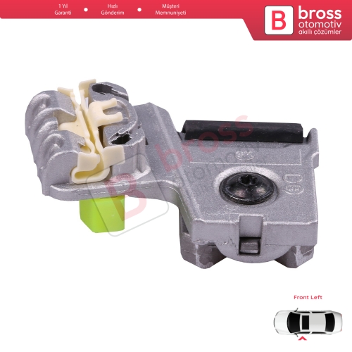 VW Golf Bora Jetta MK4 A4 1J 1997-2006 Peugeot 607 1999-2010 1J3837461 İçin Ön Sol Kapı Cam Kriko Tamir Klipsi LB