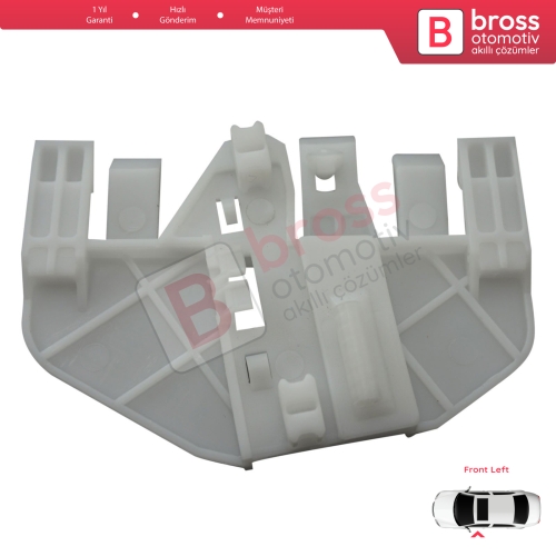 Jeep Liberty MK1 KJ 2006-2007 Makyajlı 4589265AB İçin Elektrikli Ön Sol Cam Kriko Tamir Klips Ayağı