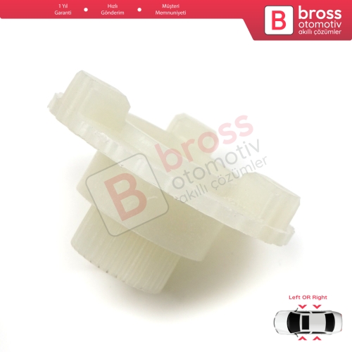 Alfa Romeo 159 939 2005-2011 4/5 Kapı 71740175 71740121 İçin Cam Kriko Motor Tamir Dişli Frezesi