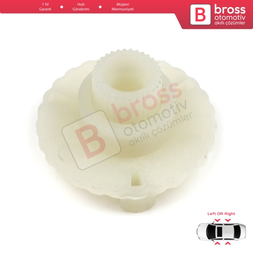 Alfa Romeo 159 939 2005-2011 4/5 Kapı 71740175 71740121 İçin Cam Kriko Motor Tamir Dişli Frezesi