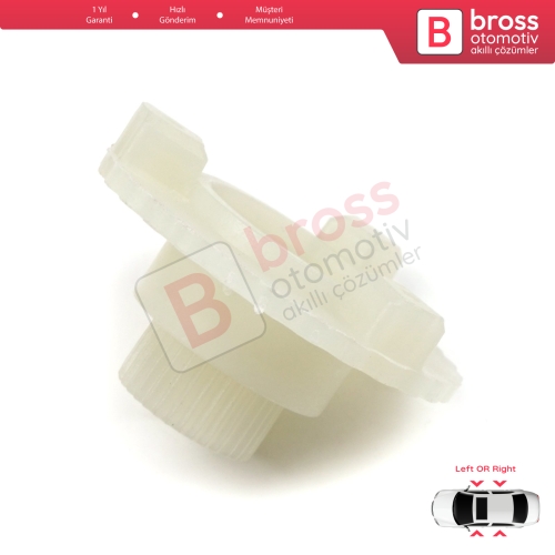 Alfa Romeo 159 939 2005-2011 4/5 Kapı 71740175 71740121 İçin Cam Kriko Motor Tamir Dişli Frezesi