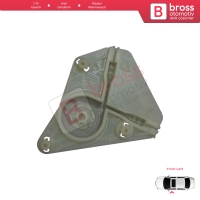 VW Polo MK4 6Q 9A 9N 9N3 2001-2009 HB 5-Kapı 9A4 2002-2018 4-Kapı Sedan İçin Ön Sol Cam Kriko Motor Tamir Makara Yuvası