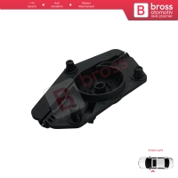 Citroen C4 Picasso MK1 UD Grand UA 2006-2013 MPV 9221CV İçin Elektrikli Ön Sol Cam Kriko Tamir Motor Kapağı