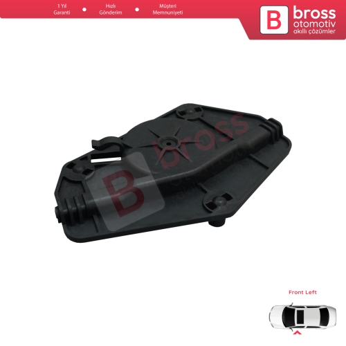 Citroen C4 Picasso MK1 UD Grand UA 2006-2013 MPV 9221CV İçin Elektrikli Ön Sol Cam Kriko Tamir Motor Kapağı