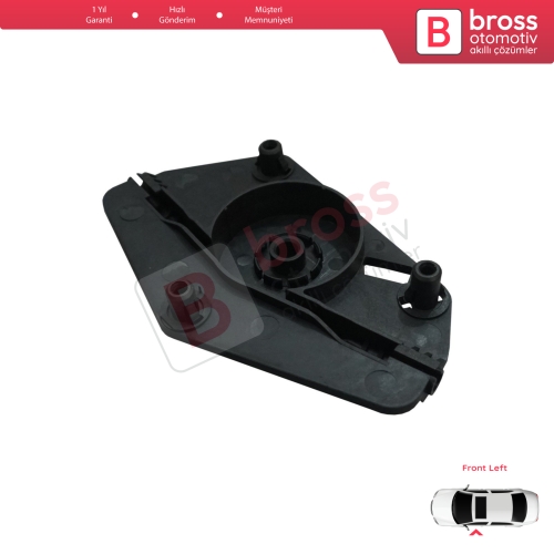 Citroen C4 Picasso MK1 UD Grand UA 2006-2013 MPV 9221CV İçin Elektrikli Ön Sol Cam Kriko Tamir Motor Kapağı