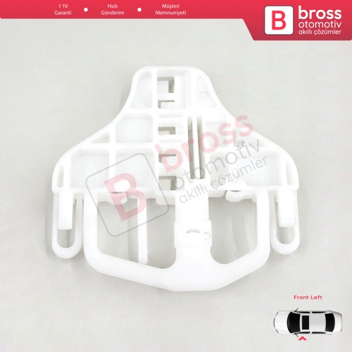 Dodge Nitro 2006-2012 Jeep Liberty KK 2008-2012 68004821AA İçin Elektrikli Ön Sol Cam Kriko Tamir Ayağı