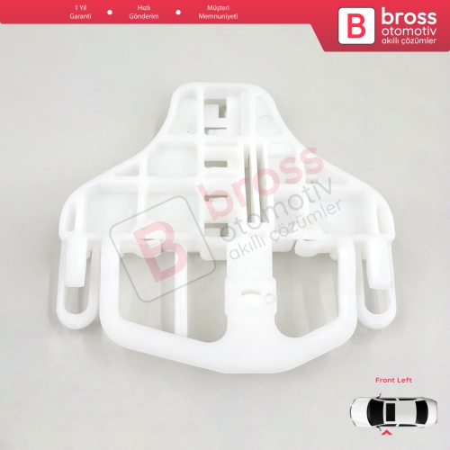 Dodge Nitro 2006-2012 Jeep Liberty KK 2008-2012 68004821AA İçin Elektrikli Ön Sol Cam Kriko Tamir Ayağı