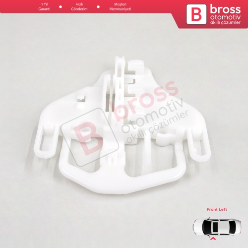 Dodge Nitro 2006-2012 Jeep Liberty KK 2008-2012 68004821AA İçin Elektrikli Ön Sol Cam Kriko Tamir Ayağı