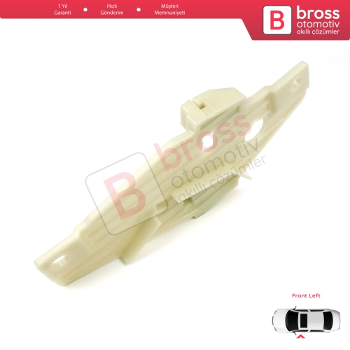 Toyota Corolla E10 AE100 E100 1991-1999 3/4/5 Kapı 6980212140 İçin Ön Sol Cam Kriko Tamir Ayağı
