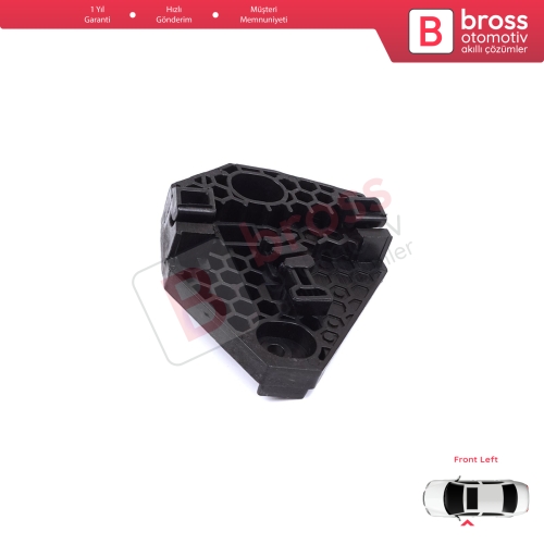 Ford Mondeo MK1 MK2 1992-2001 4/5 Kapı 93BBF23201B İçin Ön Sol Kapı Cam Kriko Tamir Klipsi