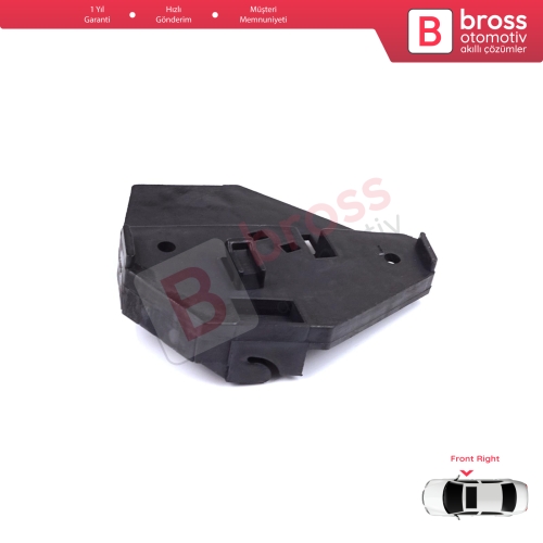 Ford Mondeo MK1 MK2 1992-2001 4/5 Kapı 93BBF23200B İçin Ön Sağ Kapı Cam Kriko Tamir Klipsi