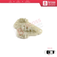 Honda City MK4 GD GE Jazz MK2 2001-2008 72250SAAJ02 İçin Ön Sol Kapı Cam Kriko Tamir Klipsi