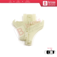 Ford Mondeo MK2 MK3 4/5 Kapı 1996-2007 1S71F27000B İçin Arka Sağ Kapı Cam Kriko Tamir Klipsi
