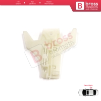 Hyundai Santa Fe CM 2005-2012 Elantra HD 2005-2011 834712B000 İçin Arka Sağ Kapı Cam Kriko Tamir Klipsi