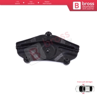 Audi A4 S4 B8 8K Q5 SQ5 8R A8 S8 D4 4H İçin Ön Cam Kriko Motor Tamir Makara Yuvası Yatağı