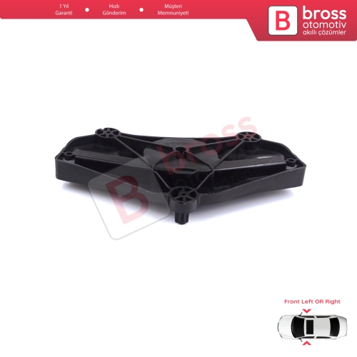 Audi A4 S4 B8 8K Q5 SQ5 8R A8 S8 D4 4H İçin Ön Cam Kriko Motor Tamir Makara Yuvası Yatağı