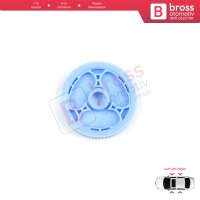 Fiat Linea 323 110 2007-2018 51892560 51892561 için Cam Kriko Motor Tamir İç Dişlisi
