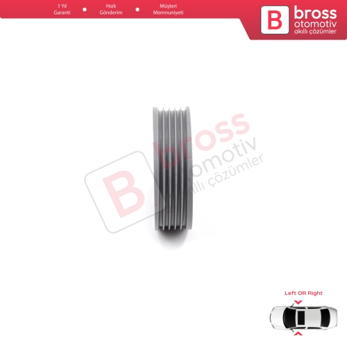 Mitsubishi Colt CZC Cabriolet RG 2006-2009 98031403 İçin Cam Kriko Tamir Makarası