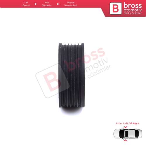 VW Golf MK7 5G 2012-2021 4/5 Kapı 5G4837461 5G4837462 için Ön Kapı Cam Kriko Tamir Makarası