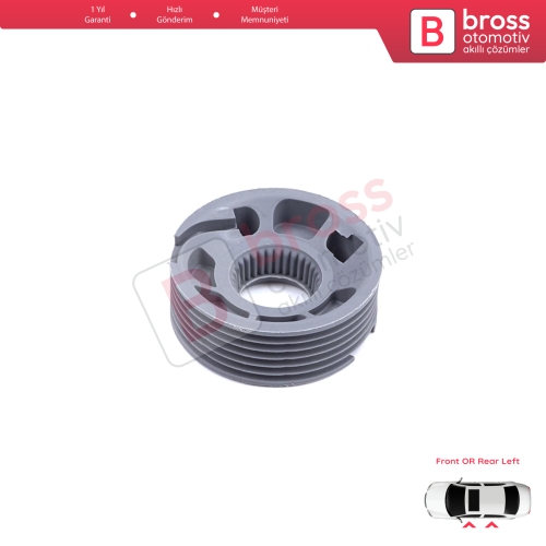 Range Rover L405 Sport L494 2013-2022 Land Rover Discovery L462 için Sol Cam Kriko Tamir Makarası
