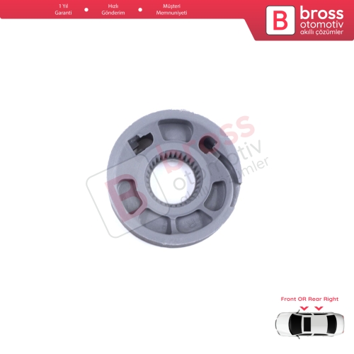 Range Rover L405 Sport L494 2013-2022 için Sağ Cam Kriko Tamir Makarası