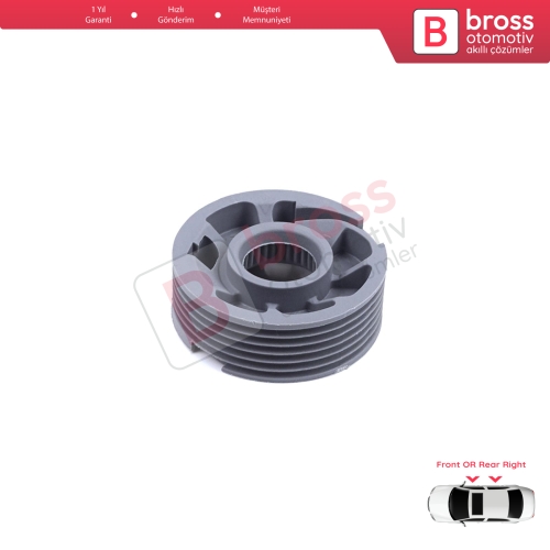 Range Rover L405 Sport L494 2013-2022 için Sağ Cam Kriko Tamir Makarası