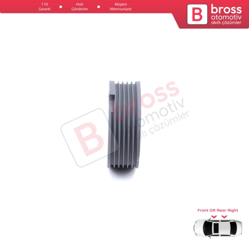 Range Rover L405 Sport L494 2013-2022 için Sağ Cam Kriko Tamir Makarası