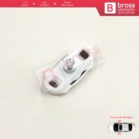 Opel Astra H 2004-2014 Vectra C Z02 2002-2009 4/5 Kapı için Makas Tip Ön Cam Kriko Kayar Pivot Kılavuz Klipsi 