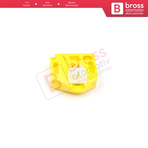 Renault Kangoo MK2 FW KW 2007-2021 Citan W415 807212230R İçin Ön Sol Cam Kriko Tamir Klipsi A