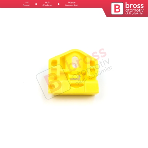 Renault Kangoo MK2 FW KW 2007-2021 Citan W415 807212230R İçin Ön Sol Cam Kriko Tamir Klipsi A