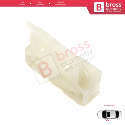 Citroen C5 MK2 MK3 DS3 SA SB Crossback 9221EQ 9221FW İçin Ön Sol Cam Kriko Tamir Klipsi