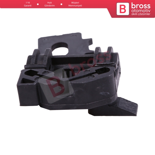 Nissan Primera MK3 P12 WP12 2001-2008 Qashqai MK1 J10 NJ10 JJ10E 2006-2013 80770AV601 İçin Ön Sağ Cam Kriko Tamir Klipsi 2