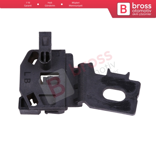 Nissan Primera MK3 P12 WP12 2001-2008 Qashqai MK1 J10 NJ10 JJ10E 2006-2013 80770AV601 İçin Ön Sağ Cam Kriko Tamir Klipsi 2