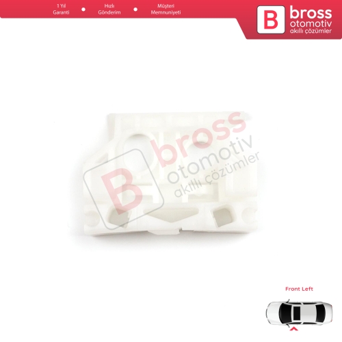 Citroen C4 Picasso MK1 UD Grand UA 2006-2013 MPV 9221CV İçin Elektrikli Ön Sol Cam Kriko Tamir Klipsi