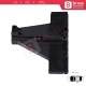 Audi A3 MK2 8P 8PA 8P1 2003-2013 4/5 Kapı 8P4839461 İçin Arka Sol Cam Kriko Tamir Klipsi