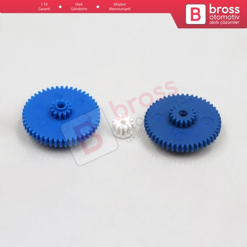 Mercedes İçin Odometer Kilometre Sayacı Dişlisi