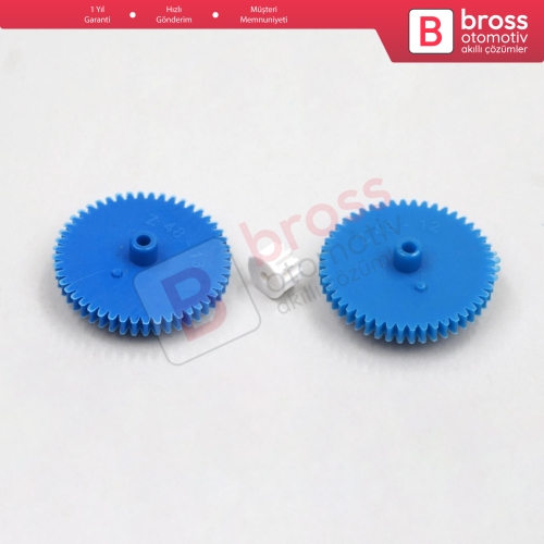 BMW İçin Cluster Odometer Kilometre Sayacı Dişlisi