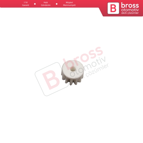 BMW İçin Cluster Tacho E1 12 Diş Kilometre Dişlisi