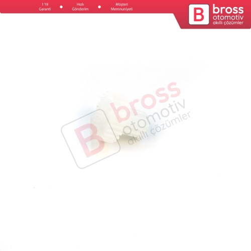 Mercedes C Class W203 S203 2000-2008 İçin Klima Havalandırma Flap Kapak Yönlendirme Klepe Motor Tamir Dişlisi 10\25 Diş