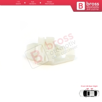 Renault Scenic Grand Scenic MK2 JM0/1 2003-2009 8200118775 İçin Ön veya Arka Sağ Kapı Cam Kriko Tamir Klipsi