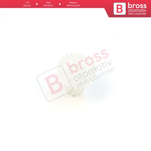 Renault Megane MK2 BM CM EM KM LM 2002-2008 İçin Klima Havalandırma Flap Kapak Yönlendirme Klepe Motor Tamir Dişlisi 10\25 Diş