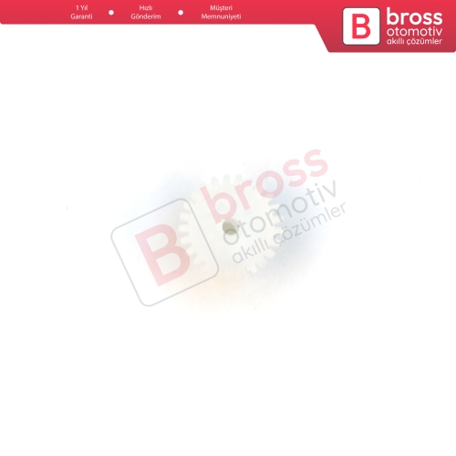 Nissan Qashqai MK2 Micra III 2002-2010 Note 2006-2013 İçin Klima Havalandırma Flap Kapak Yönlendirme Klepe Motor Tamir Dişlisi 10\25 Diş