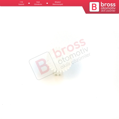 Peugeot 308 MK1 I 2007-2014 İçin Klima Havalandırma Flap Kapak Yönlendirme Klepe Motor Tamir Dişlisi 10\25 Diş