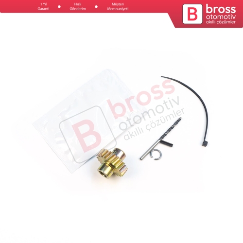 Ford Mustang MK5 S197 2005-2014 5609510 İçin Koltuk Yükseklik Dişlisi 