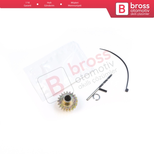 Ford Mustang MK5 S197 2005-2014 5609510 İçin Koltuk Yükseklik Dişlisi 