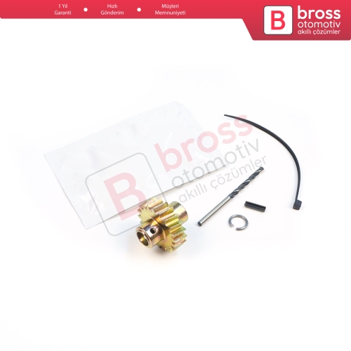 Ford Mustang MK5 S197 2005-2014 5609510 İçin Koltuk Yükseklik Dişlisi 